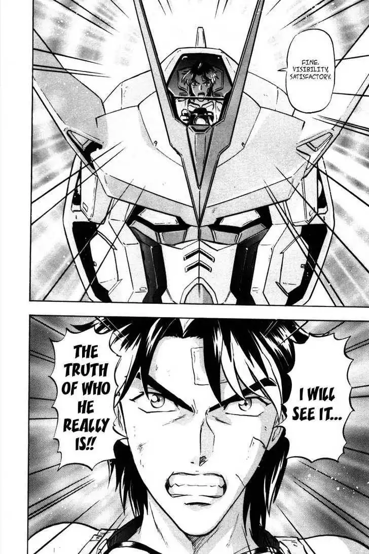 Mobile Suit Gundam SEED Destiny Astray Chapter 3 132